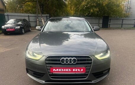 Audi A4, 2013 год, 1 170 000 рублей, 2 фотография