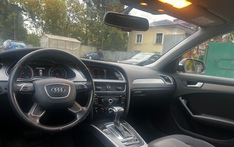 Audi A4, 2013 год, 1 170 000 рублей, 14 фотография