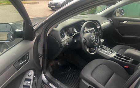Audi A4, 2013 год, 1 170 000 рублей, 11 фотография