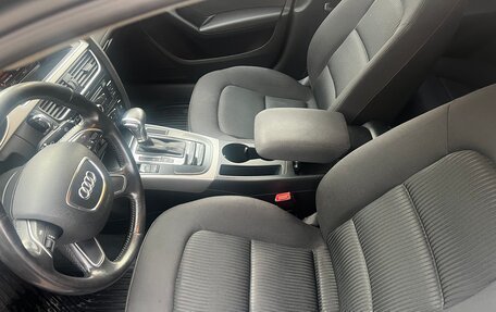 Audi A4, 2013 год, 1 170 000 рублей, 12 фотография