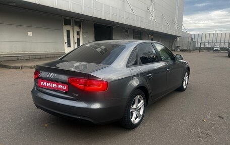 Audi A4, 2013 год, 1 170 000 рублей, 5 фотография