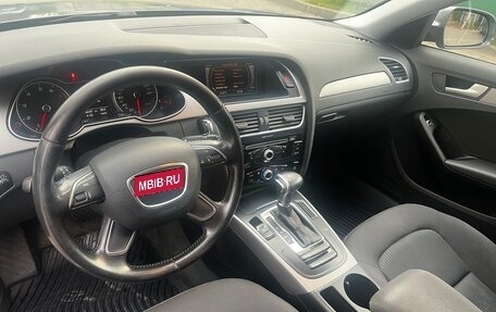Audi A4, 2013 год, 1 170 000 рублей, 15 фотография