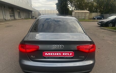 Audi A4, 2013 год, 1 170 000 рублей, 6 фотография
