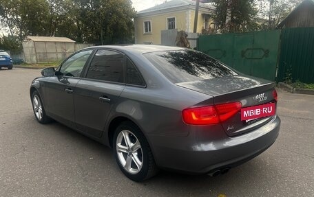 Audi A4, 2013 год, 1 170 000 рублей, 7 фотография