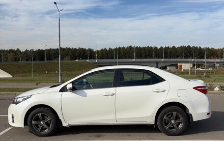 Toyota Corolla, 2013 год, 1 250 000 рублей, 2 фотография