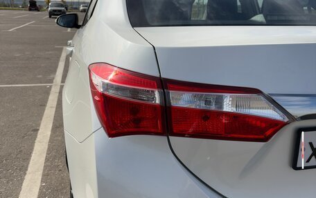 Toyota Corolla, 2013 год, 1 250 000 рублей, 7 фотография