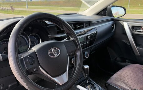 Toyota Corolla, 2013 год, 1 250 000 рублей, 9 фотография