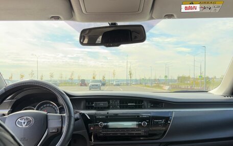 Toyota Corolla, 2013 год, 1 250 000 рублей, 11 фотография