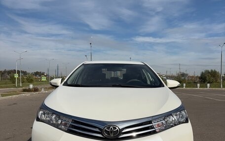 Toyota Corolla, 2013 год, 1 250 000 рублей, 5 фотография