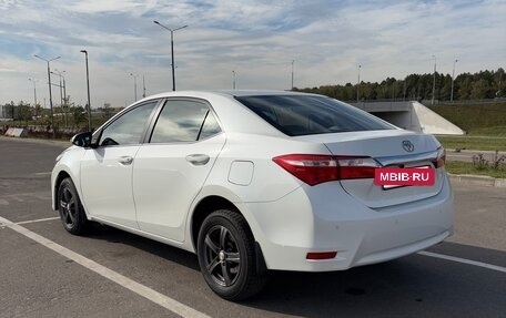 Toyota Corolla, 2013 год, 1 250 000 рублей, 3 фотография