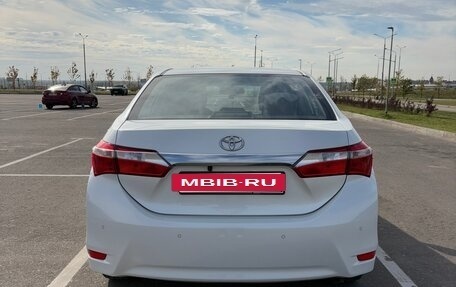 Toyota Corolla, 2013 год, 1 250 000 рублей, 4 фотография