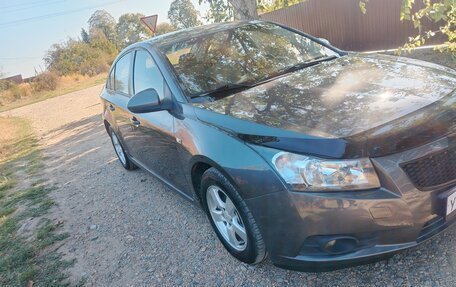 Chevrolet Cruze II, 2011 год, 625 000 рублей, 9 фотография