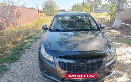 Chevrolet Cruze II, 2011 год, 625 000 рублей, 8 фотография