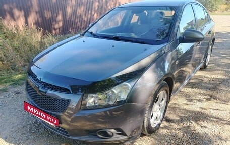 Chevrolet Cruze II, 2011 год, 625 000 рублей, 10 фотография