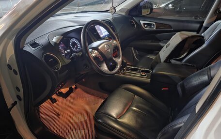 Nissan Pathfinder, 2014 год, 1 880 000 рублей, 7 фотография