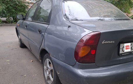 Chevrolet Lanos I, 2007 год, 125 000 рублей, 3 фотография