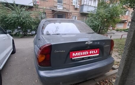 Chevrolet Lanos I, 2007 год, 125 000 рублей, 4 фотография