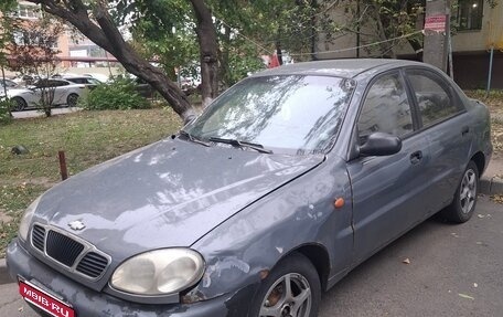 Chevrolet Lanos I, 2007 год, 125 000 рублей, 5 фотография
