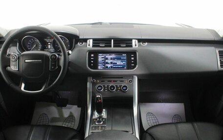 Land Rover Range Rover Sport II, 2015 год, 2 690 000 рублей, 15 фотография