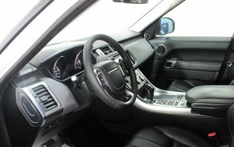 Land Rover Range Rover Sport II, 2015 год, 2 690 000 рублей, 18 фотография