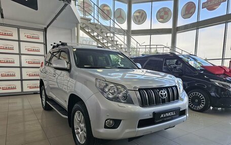 Toyota Land Cruiser Prado 150 рестайлинг 2, 2012 год, 2 529 000 рублей, 5 фотография