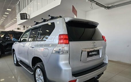 Toyota Land Cruiser Prado 150 рестайлинг 2, 2012 год, 2 529 000 рублей, 9 фотография