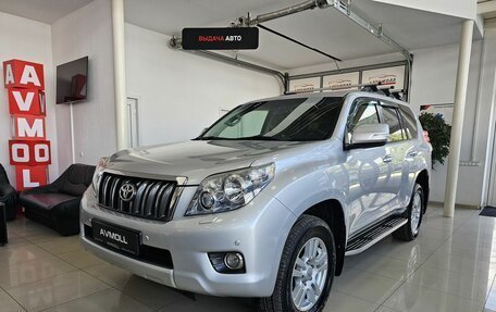 Toyota Land Cruiser Prado 150 рестайлинг 2, 2012 год, 2 529 000 рублей, 2 фотография
