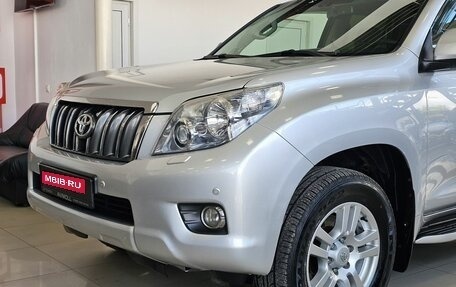 Toyota Land Cruiser Prado 150 рестайлинг 2, 2012 год, 2 529 000 рублей, 3 фотография