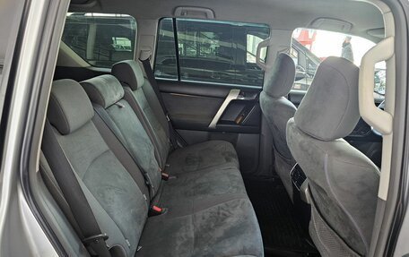 Toyota Land Cruiser Prado 150 рестайлинг 2, 2012 год, 2 529 000 рублей, 19 фотография
