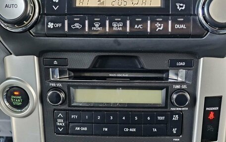 Toyota Land Cruiser Prado 150 рестайлинг 2, 2012 год, 2 529 000 рублей, 23 фотография