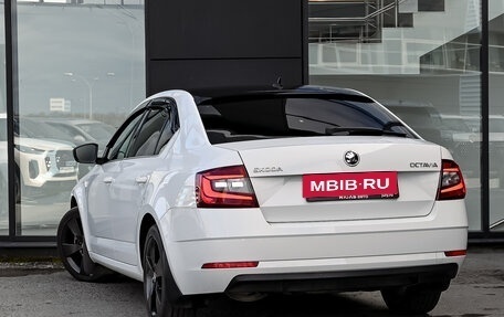 Skoda Octavia, 2017 год, 1 870 000 рублей, 7 фотография
