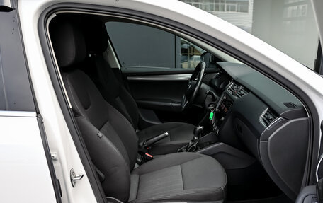 Skoda Octavia, 2017 год, 1 870 000 рублей, 11 фотография