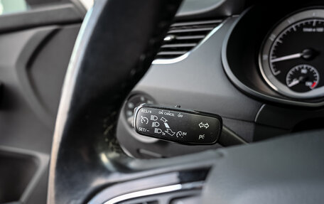 Skoda Octavia, 2017 год, 1 870 000 рублей, 14 фотография