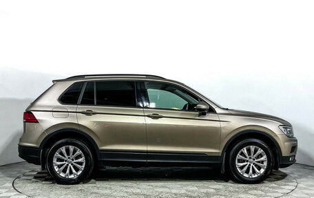 Volkswagen Tiguan II, 2020 год, 2 648 000 рублей, 4 фотография