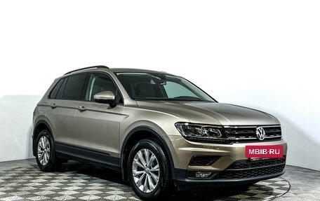Volkswagen Tiguan II, 2020 год, 2 648 000 рублей, 3 фотография