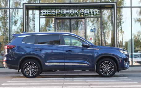 Chery Tiggo 8 Pro, 2021 год, 1 800 000 рублей, 4 фотография