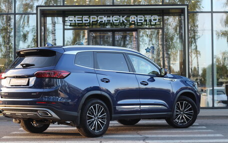 Chery Tiggo 8 Pro, 2021 год, 1 800 000 рублей, 2 фотография
