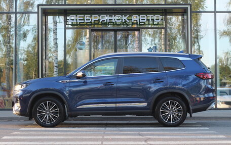 Chery Tiggo 8 Pro, 2021 год, 1 800 000 рублей, 3 фотография