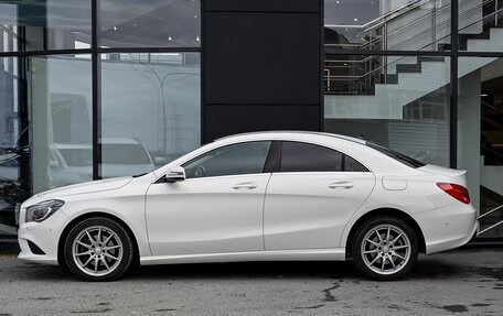 Mercedes-Benz CLA, 2015 год, 1 880 000 рублей, 8 фотография