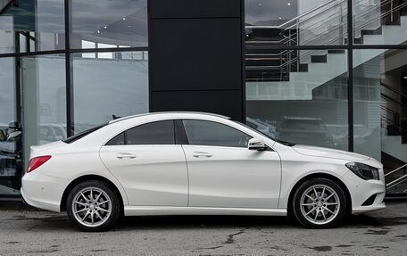 Mercedes-Benz CLA, 2015 год, 1 880 000 рублей, 9 фотография