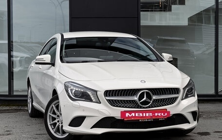 Mercedes-Benz CLA, 2015 год, 1 880 000 рублей, 3 фотография
