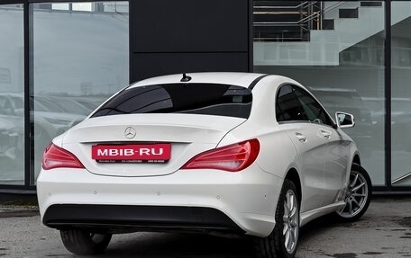 Mercedes-Benz CLA, 2015 год, 1 880 000 рублей, 4 фотография