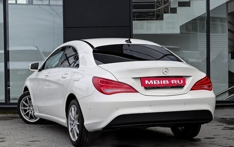 Mercedes-Benz CLA, 2015 год, 1 880 000 рублей, 7 фотография