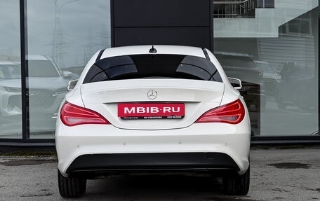 Mercedes-Benz CLA, 2015 год, 1 880 000 рублей, 5 фотография