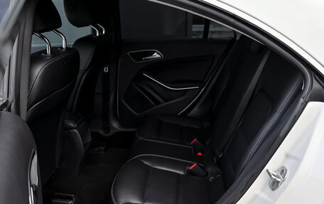 Mercedes-Benz CLA, 2015 год, 1 880 000 рублей, 19 фотография