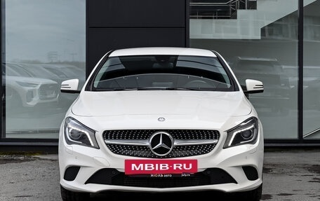 Mercedes-Benz CLA, 2015 год, 1 880 000 рублей, 2 фотография