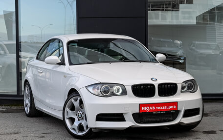 BMW 1 серия, 2008 год, 1 460 000 рублей, 3 фотография