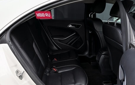 Mercedes-Benz CLA, 2015 год, 1 880 000 рублей, 18 фотография