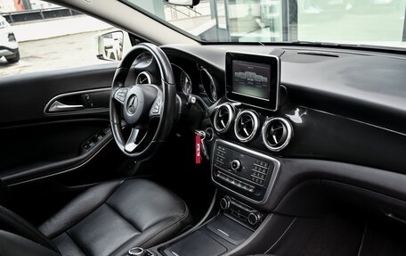 Mercedes-Benz CLA, 2015 год, 1 880 000 рублей, 16 фотография