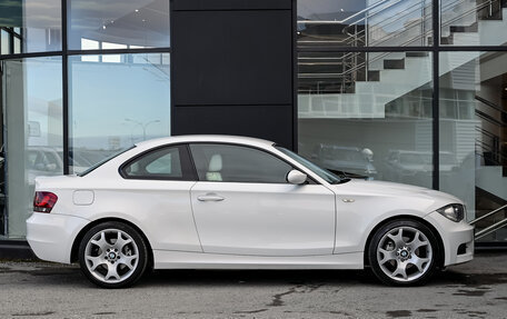 BMW 1 серия, 2008 год, 1 460 000 рублей, 8 фотография